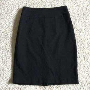 Pencil Skirt